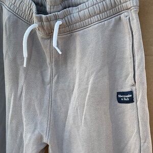 Abercrombie Kids Jogger Sweatpants 🖤 Boys 15/16